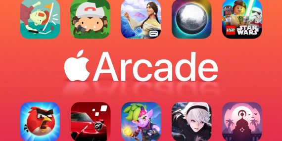 best apple arcade games