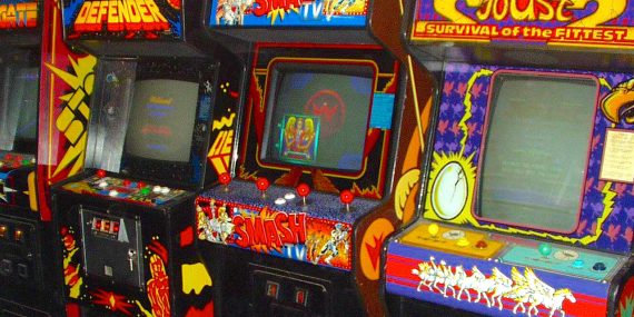 best arcade games